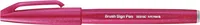 pentel Filzstift Brush Sign Pen 1 Stück, Feige - Strichstärke: Keine Angabe - Set: Nein - Verpackungseinheit: 1 Stück - Eigenschaft-Stift: Wasservermalbar - Pastell - Deckend - Anwender: Kreativbedarf - Erwachsene - Kinder - Fasermaler & Fineliner Art: Br