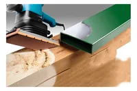 kwb Schleifstr. Korund 115 K240 - Zubehörtyp: Schleifaufsatz - Für Material: Lackoberflächen - Metall - Spachteloberfläche - Holz - Farboberfläche