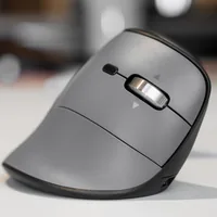 BakkerElkhuizen Maus FastForward Pro 3-Mode Vertical Mouse