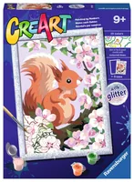 Ravensburger 20180 colouring pages/book Color by numbers kit