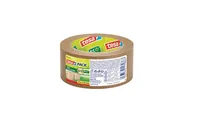 TESA Verpackungsband ECO 50mmx25m 56000-00000 5600000000 ultra strong, braun