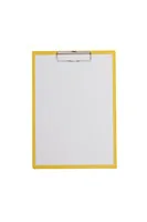 MAUL 2335213 bloc-notes A4 Plastique Jaune