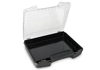 L-BOXX i-Boxx 72 Black, Transparent Polycarbonate