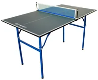 DONIC Schildkröt Tischtennistisch Mini-Tisch Midi XL - Einsatzgebiet: Tischtennis - Höhe: 68 cm - Zusammenklappbar: Ja