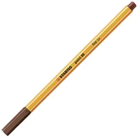 STABILO Fineliner Point 88 0.4mm 88/45 braun