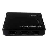 ROLINE 4K HDMI Switch, 3-fach