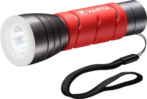 Varta 17627101421 Noir, Rouge Lampe torche LED
