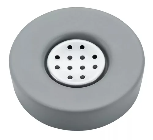 Diaqua 45192622 soap dish Grey
