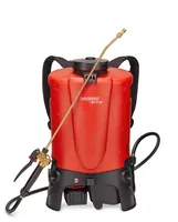 Birchmeier Rückensprüher REC 15 AC1 - Gerätetyp: Rückensprühgerät - Detailfarbe: Rot - Schwarz - Fassungsvermögen: 15 l