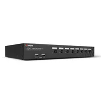 Lindy KVM-Switch 39540 - 8 Ports