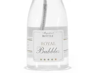 Partydeco Partyaccessoire Seifenblasen Sektflasche, 24 Stück - Packungsgrösse: 24 Stück - Produkttyp: Partyaccessoire - Motto: Hochzeit - Detailfarbe: Transparent - Material: Kunststoff
