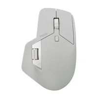 Rapoo MT760L grau/weiß