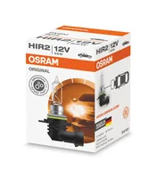 OSRAM HIR2 12V/55W PX22D PKW - Länge: 75 mm - Farbtemperatur: Keine - Leuchtmittel Technologie: Halogen - Leuchten Art: HIR2 - Lampensockel: PX22D - Set: Nein