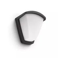 Philips by Signify myGarden 1738393PN Illuminazione da parete da esterno E27 LED