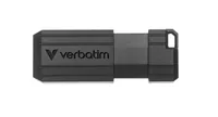 Verbatim PinStripe USB-Stick 8 GB USB Typ-A 2.0 Schwarz