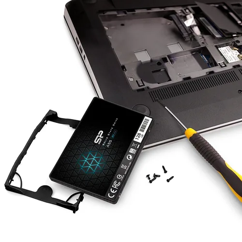 Silicon Power SSD 128GB 2.5 SATAIII A55 3D Nand TLC