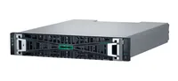 HPE Modular Smart Array 2070 LFF 2x32Gb FC 4-port Controller Storage Array - Festplatten-Array - 0 TB - 12 Schächte (SAS-3)