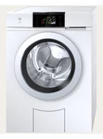 V-Zug Waschmaschine AdoraWaschen V4000 Links - Einsatzort: Einfamilienhaus - Energieeffizienzklasse EnEV 2020: A - Schleuderwirkungsklasse: A - Beladung: Frontloader - Eingangsspannung: 220-240 / 380-415 V - Füllmenge Max.: 8 kg