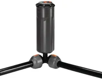 GARDENA Winkelstück 2782, 25 mm x 1/2-Aussengewinde - Bewässerungsart: Sprinklersystem - System Teil: Winkelstück
