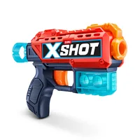 XSHOT Excel Kickback Blaster (8 Darts) ZURU