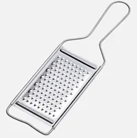 Moha 21782 manual grater/spiralizer Stainless steel