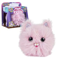 Fur Fluffs , Purr ‘n Fluff, Surprise Reveal Interactive Toy Pet with over 100 Sounds and Reactions, Kids Toys for Girls Ages 5 and up