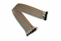 Kabelmeister JW40-040MM jumper wire 1 pc(s) Solid tip