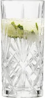 Schott Zwiesel Longdrinkglas Show 368 ml, 4 Stück, Transparent - Material: Glas - Höhe: 15 cm - Volumen: 368 ml - Glas Typ: Longdrinkglas - Verpackungseinheit: 4 Stück - Detailfarbe: Transparent