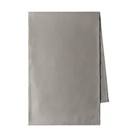 Pichler Tischläufer Panama 50 cm x 150 cm, Grau - Material: Baumwolle (CO) - Eigenschaften: Keine Eigenschaft - Breite: 50 cm - Länge: 150 cm - Motiv: Ohne Motiv - Detailfarbe: Grau