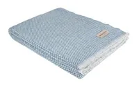 Eskimo Decke Torino 130 x 180 cm, Hellblau - Eigenschaften: Keine Eigenschaft - Zertifikate: Keine Zertifizierung - Breite: 130 cm - Höhe: 180 cm - Detailfarbe: Hellblau - Produkttyp: Decken
