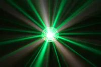 MAX Music Magic Jelly DJ Ball 6x 1W LEDs