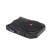 JBL Car Subwoofer Bass Pro SL2 - Basslautsprecher Durchmesser: 8  - Subwoofer Typ: Aktiv - Leistung Subwoofer: 125 W - Musikbelastbarkeit: 250 W
