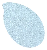 Reslin Glasperlen 500 g Weiss - Zubehörart Basteln: Farbpigmente