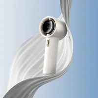 Jisulife Handventilator Pro 1 Weiss - Typ: USB-Ventilator - Betriebsart: USB - Fernbedienung: Nein - Höhenverstellbar: Nein - Lüfterdimension: Nicht definiert - Schwenkmechanismus: Nein