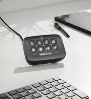 Elgato Stream Deck Neo black