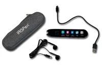 I.R.I.S. IRISPen Reader 8 Pen scanner Black, White