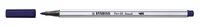 STABILO Pen 68 brush felt pen Blue 1 pc(s)