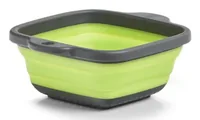 Zeller Present 26628 colander Anthracite, Green