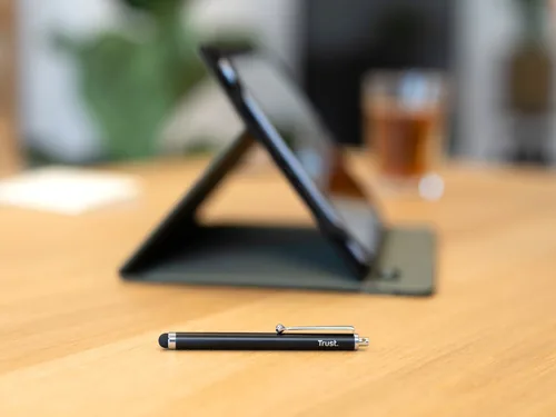 Trust 17741 Eingabestift 13 g Schwarz