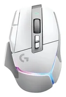 G502 X PLUS WHITE/PREMIUM EWR2 .