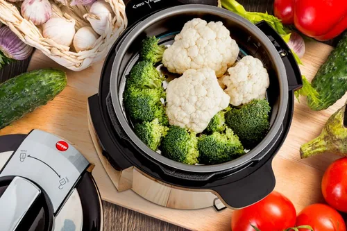 ELDOM SW500 PERFECT COOK 5 L Stainless steel 900 W
