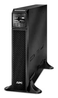 APC USV SRT1000XLI 1000 VA / 1000 W - USV-Typ: Online - Akkutyp: Blei-Säure - Kühlungstyp: Aktiv (mit Lüfter) - Klemmen Ausgang: 0 × - C13: 6 - Wirkleistung: 1000 W