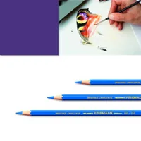 CARAN D'ACHE Farbstifte Prismalo 3mm 999.110 lila