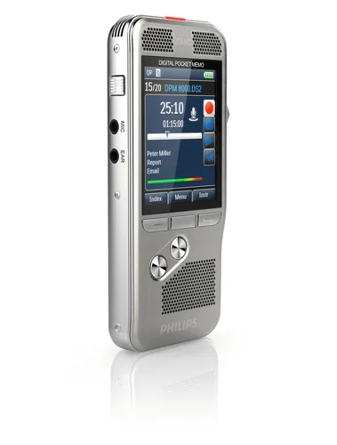 Philips DPM8100 Flash card Silver