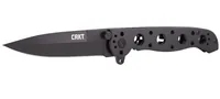 CRKT Taschenmesser M16-03KS - Typ: Klappmesser - Schalenmaterial: Edelstahl - Funktionen: Gurtclip - Messer - Einhandklinge: Ja - Verriegelung: Frame - Anzahl Funktionen: 1-10