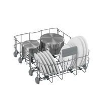Beko BDIS 38120Q Voll integriert 11 Maßgedecke