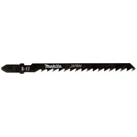 Makita A-85690 jigsaw/scroll saw/reciprocating saw blade Jigsaw blade High carbon steel (HCS) 5 pc(s)
