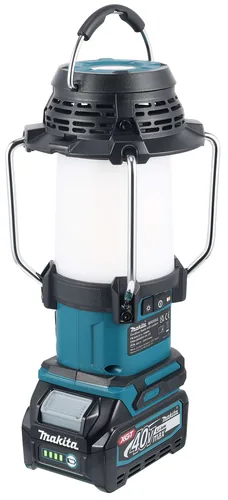 Makita MR009GZ lantern LED Black, Blue, White
