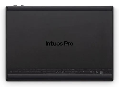 Wacom Stifttablett Intuos Pro Pen Tablet Medium