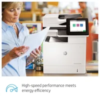 HP LaserJet Enterprise MFP M635h Laser A4 1200 x 1200 DPI 61 ppm Wi-Fi